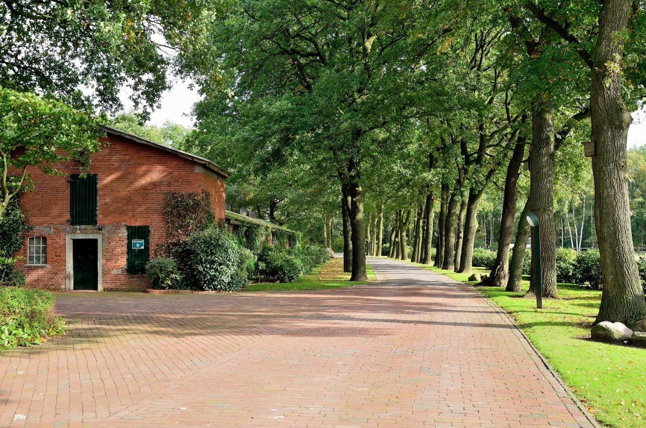 Grosse Ferienwohnung, Auf Bauernhof Mit Ponys Und Pferden, Laendlich Und Ruhig, Naehe Duemmer See Holdorf Exterior foto