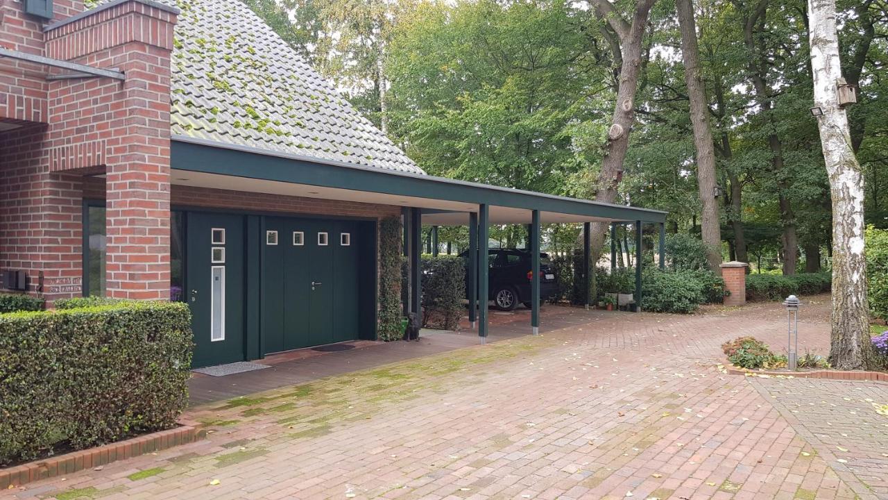 Grosse Ferienwohnung, Auf Bauernhof Mit Ponys Und Pferden, Laendlich Und Ruhig, Naehe Duemmer See Holdorf Exterior foto
